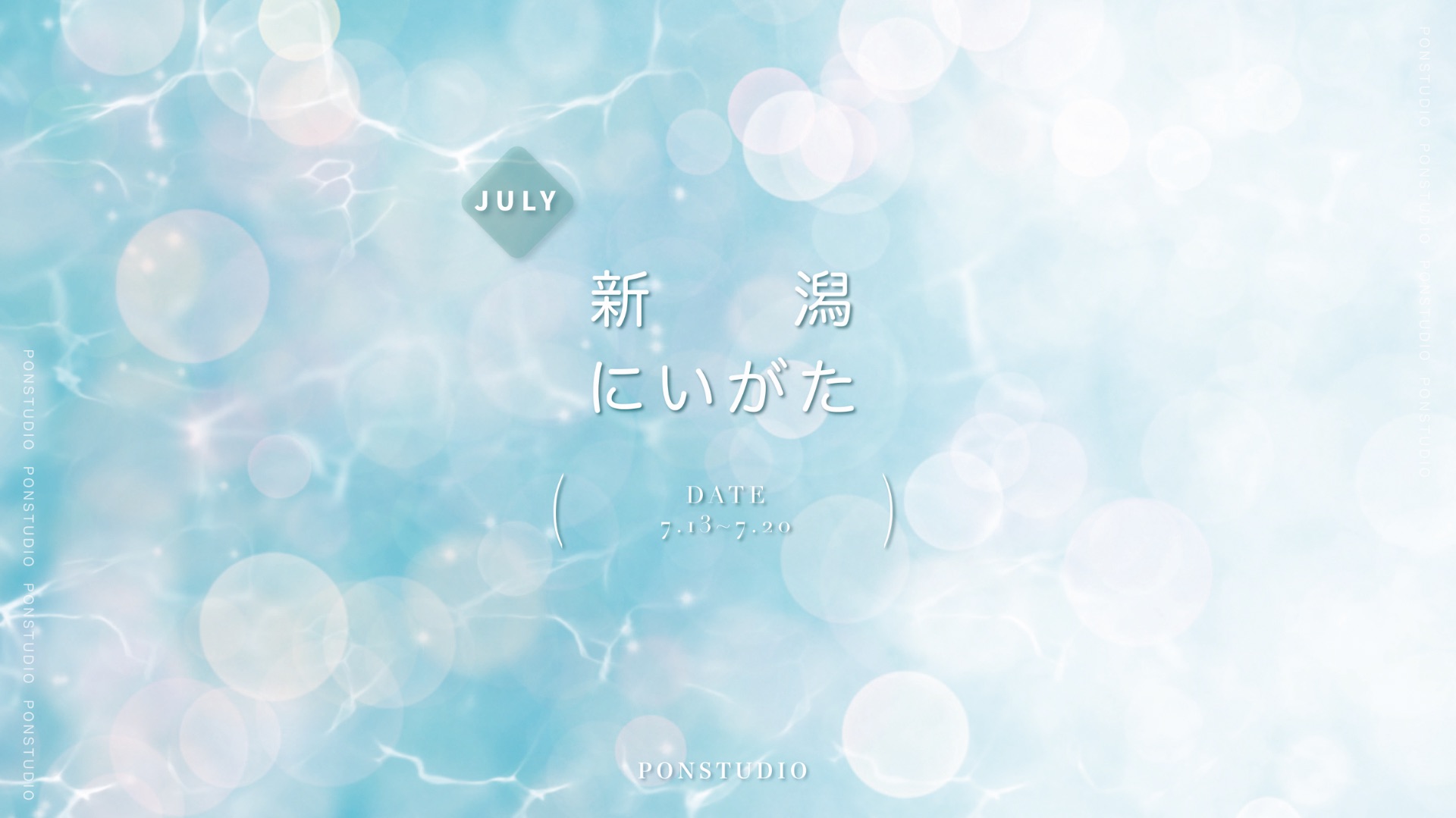 🇯🇵 7.13～7.20 新潟連線 Mylink
