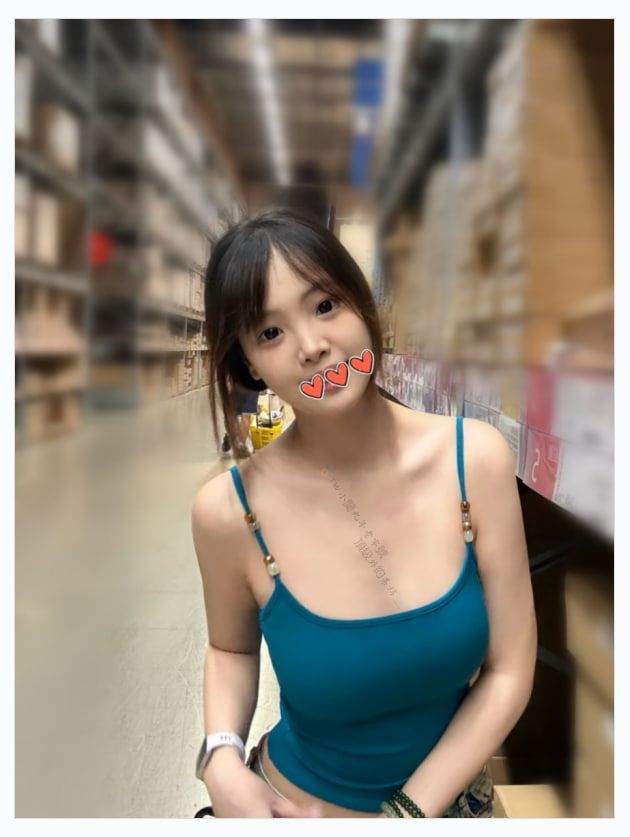 精選本土高顏值兼職正妹 Mylink
