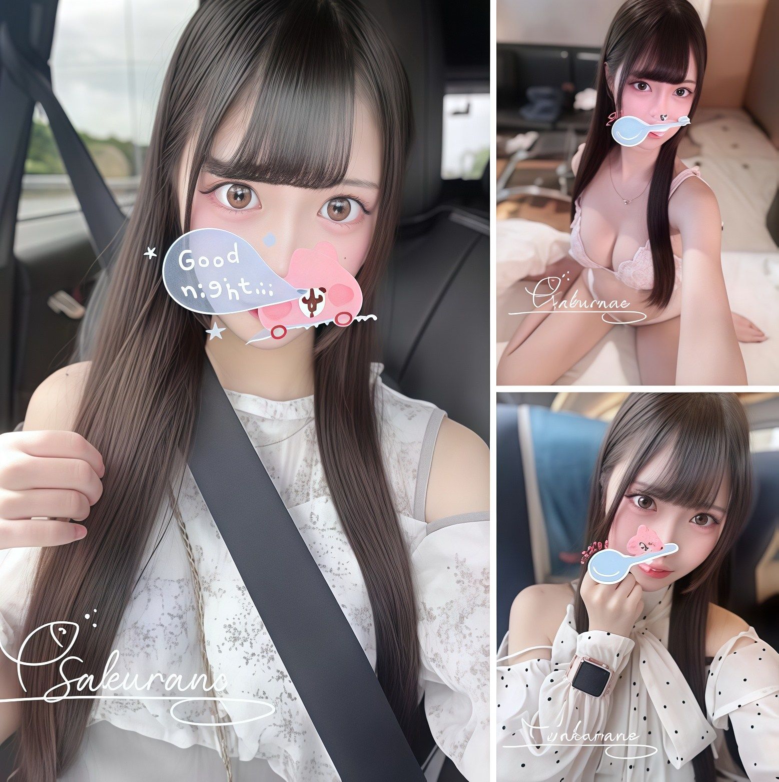 おすすめ出勤キャスト・窓口一覧 Mylink