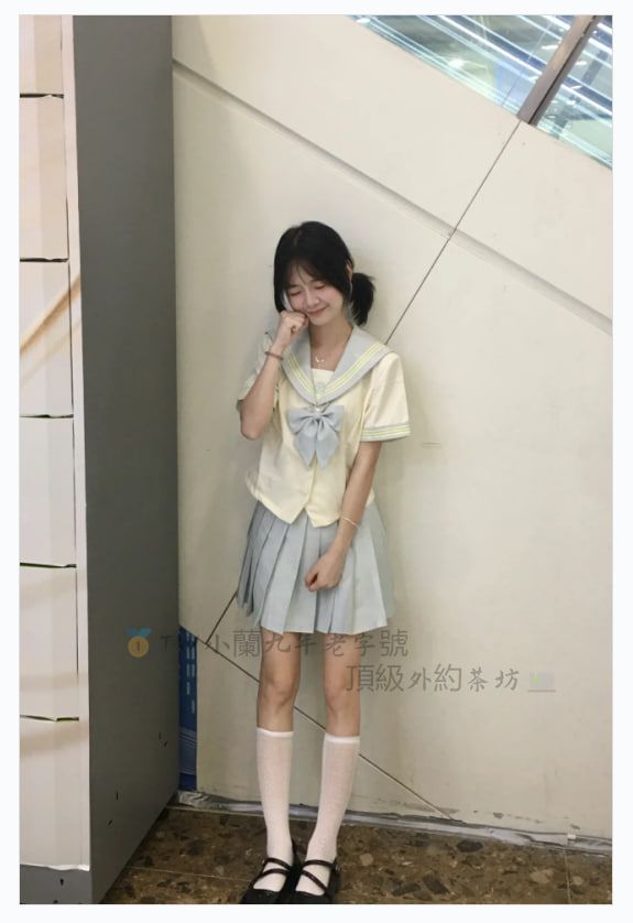 精選本土高顏值兼職正妹 Mylink