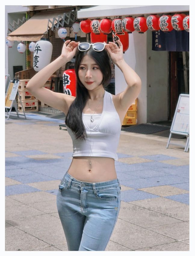 精選本土高顏值兼職正妹 Mylink
