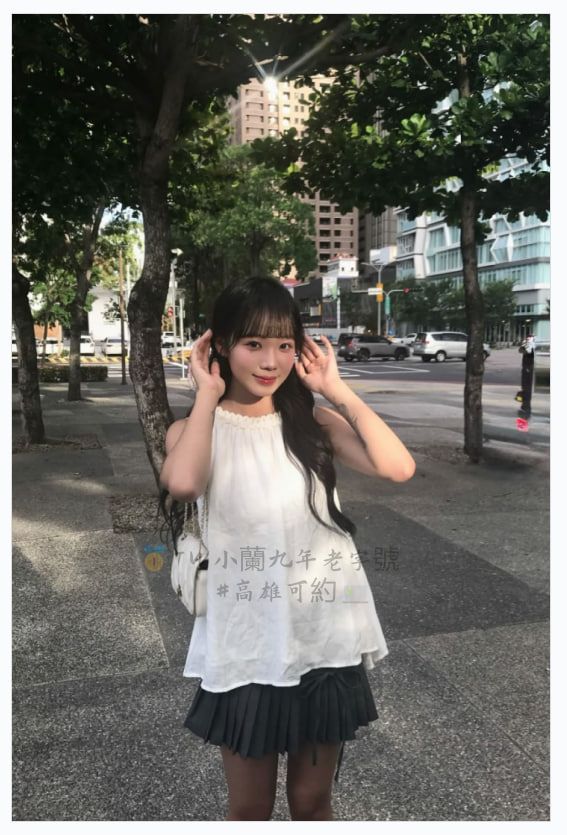 精選本土高顏值兼職正妹 Mylink