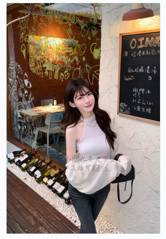 精選本土高顏值兼職正妹 Mylink