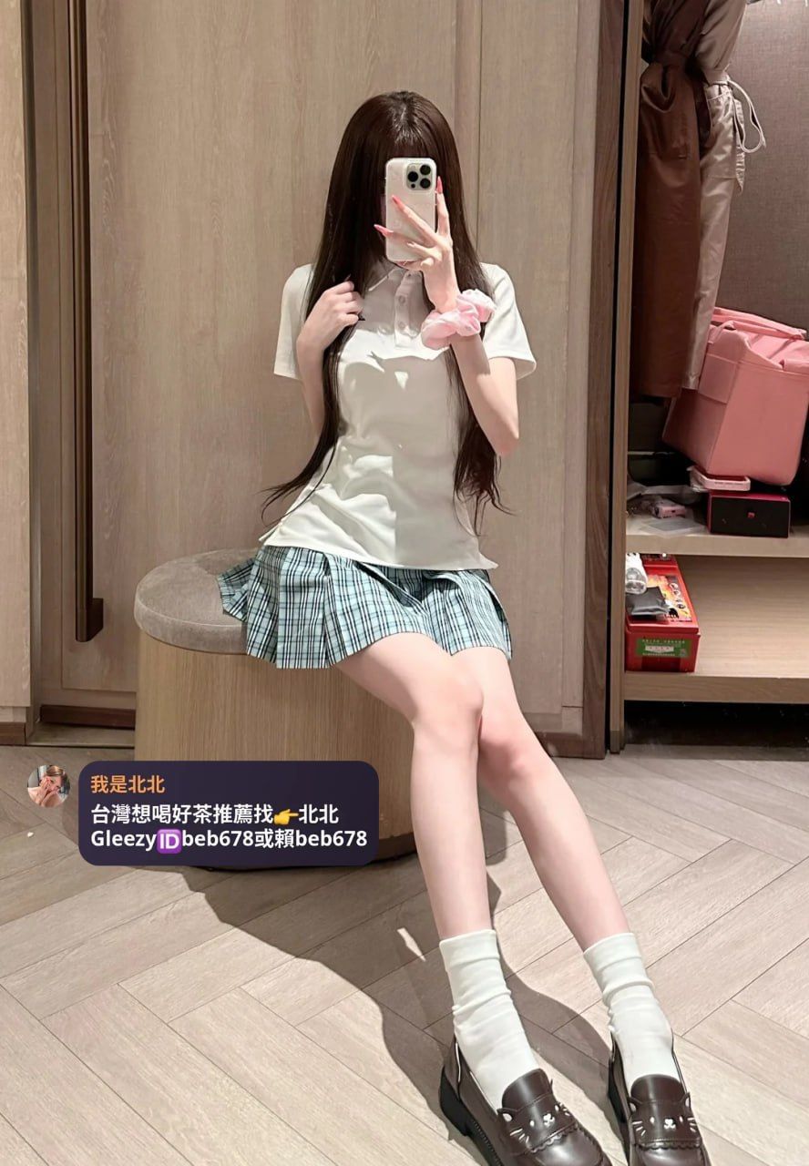 妹妹本人照 Mylink
