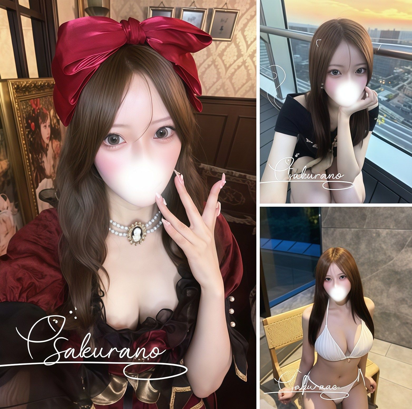 推薦妹妹 Mylink