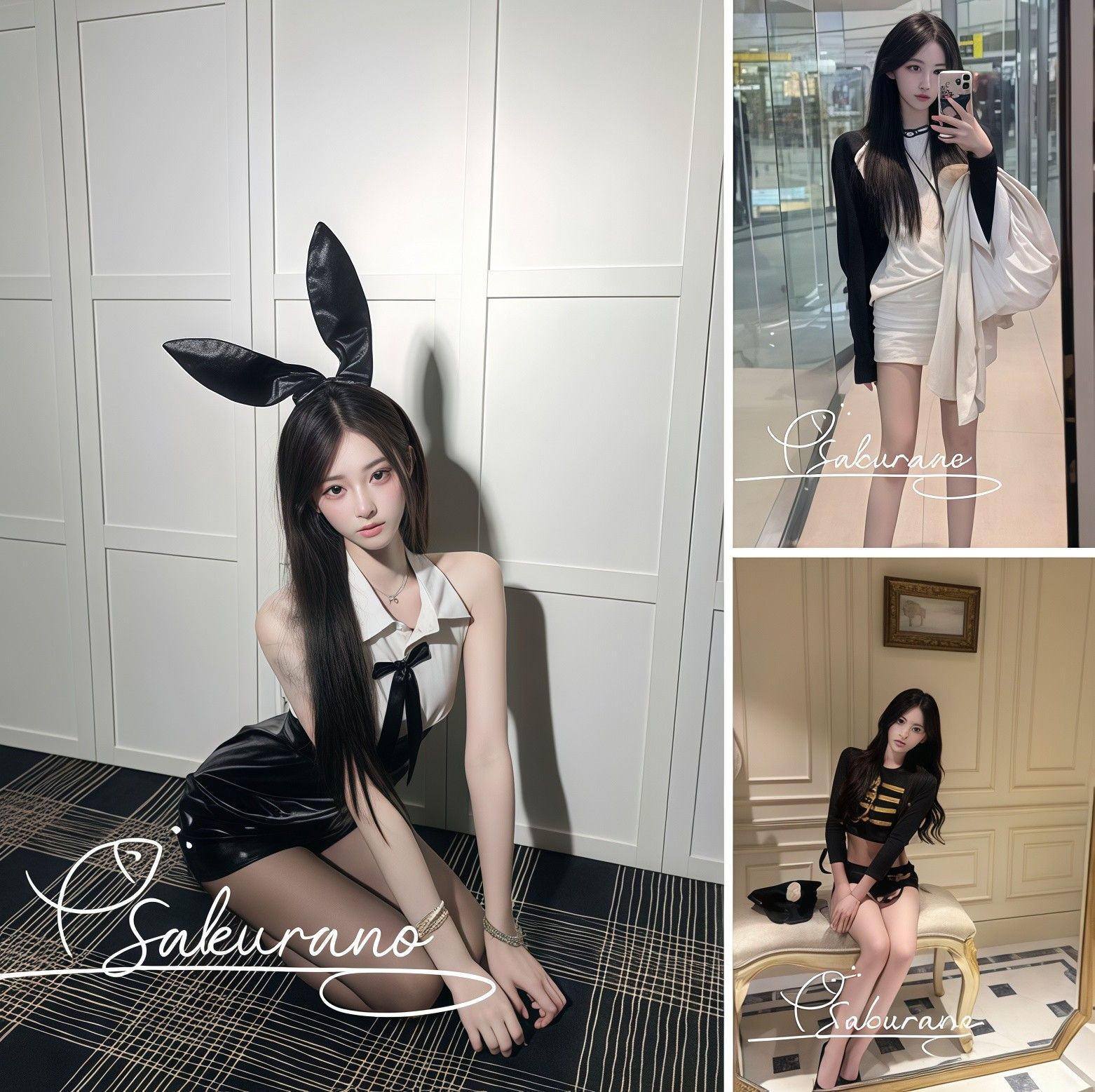 推薦妹妹 Mylink