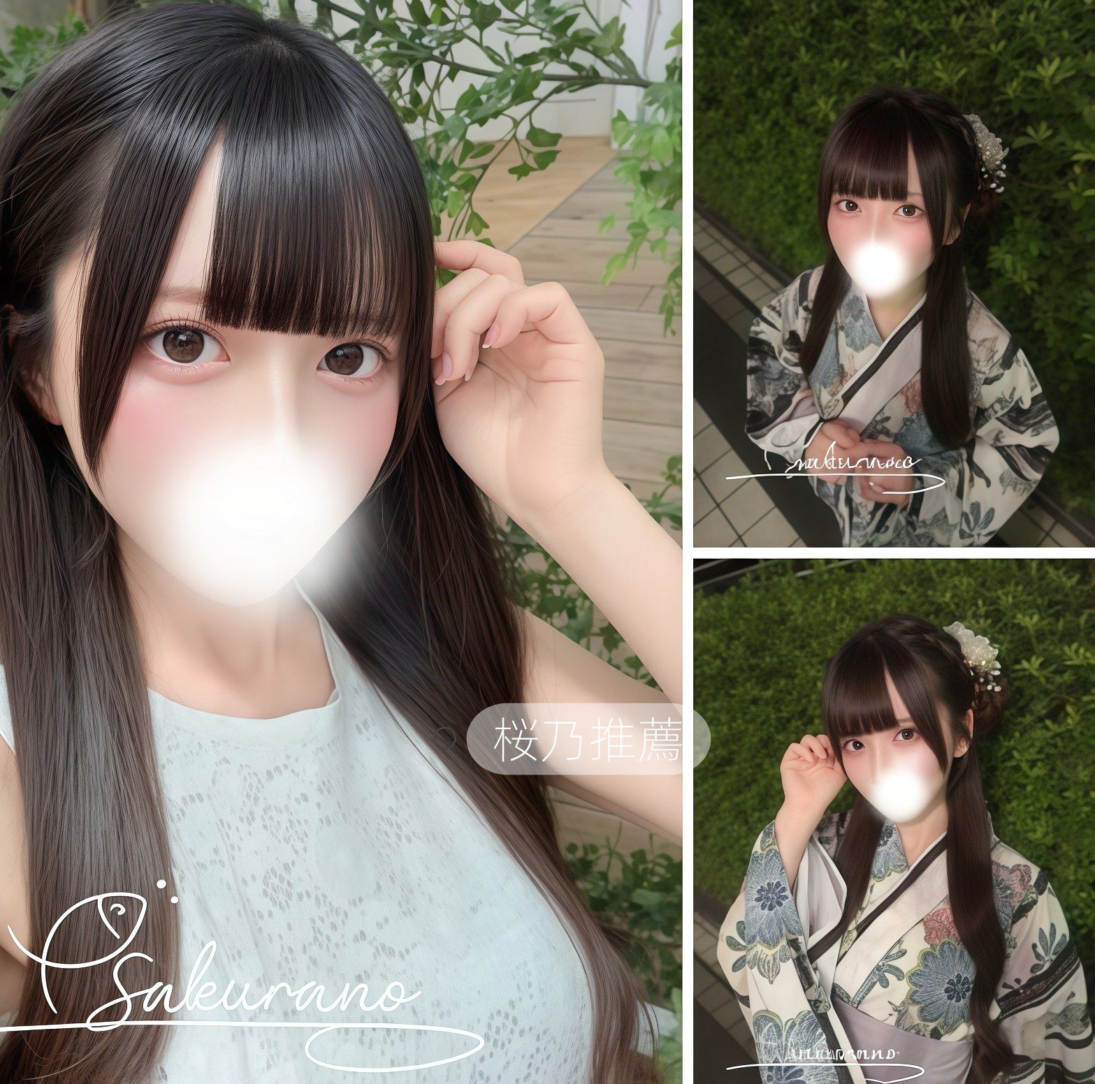 おすすめ出勤キャスト・窓口一覧 Mylink