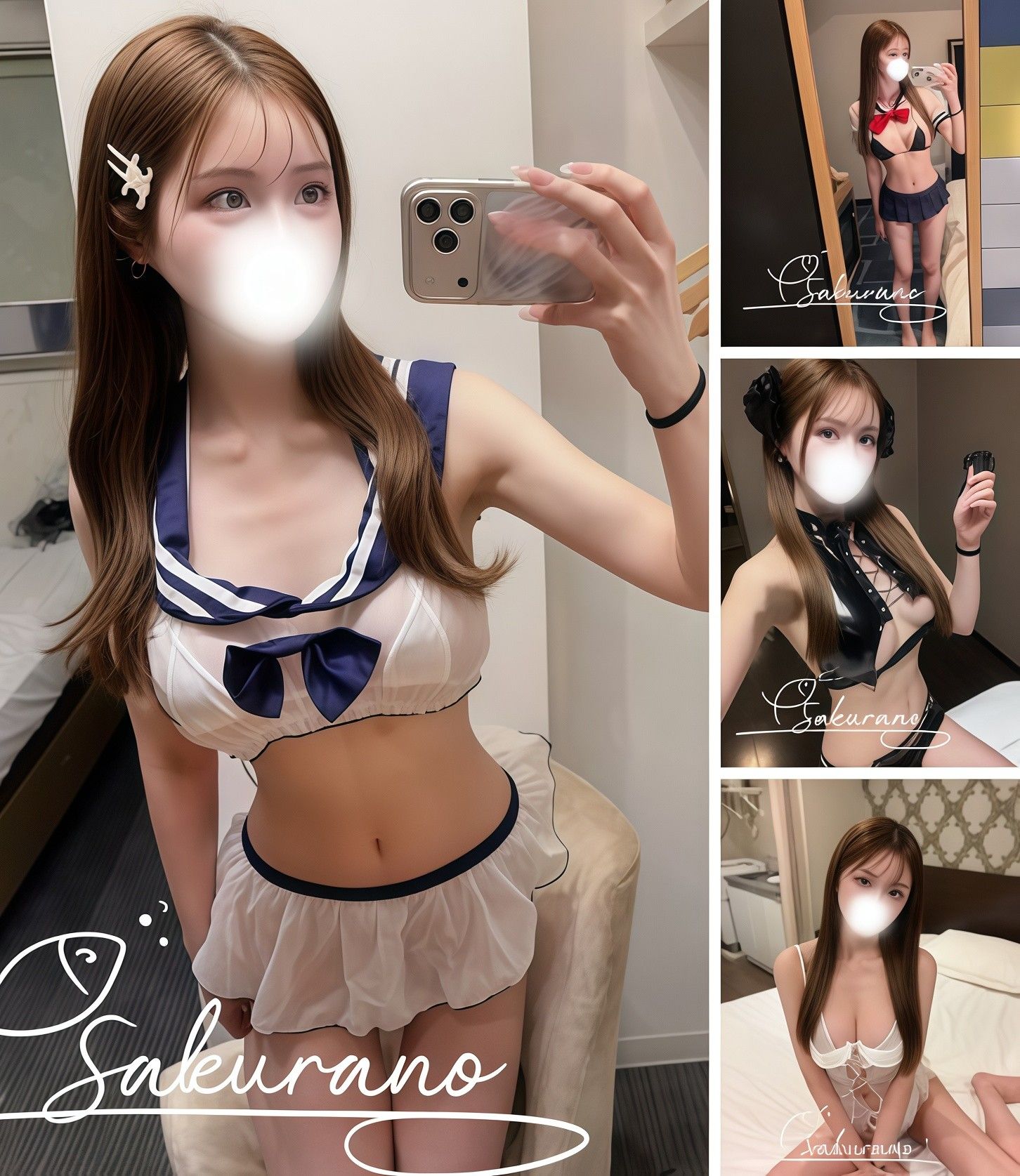 推薦妹妹 Mylink