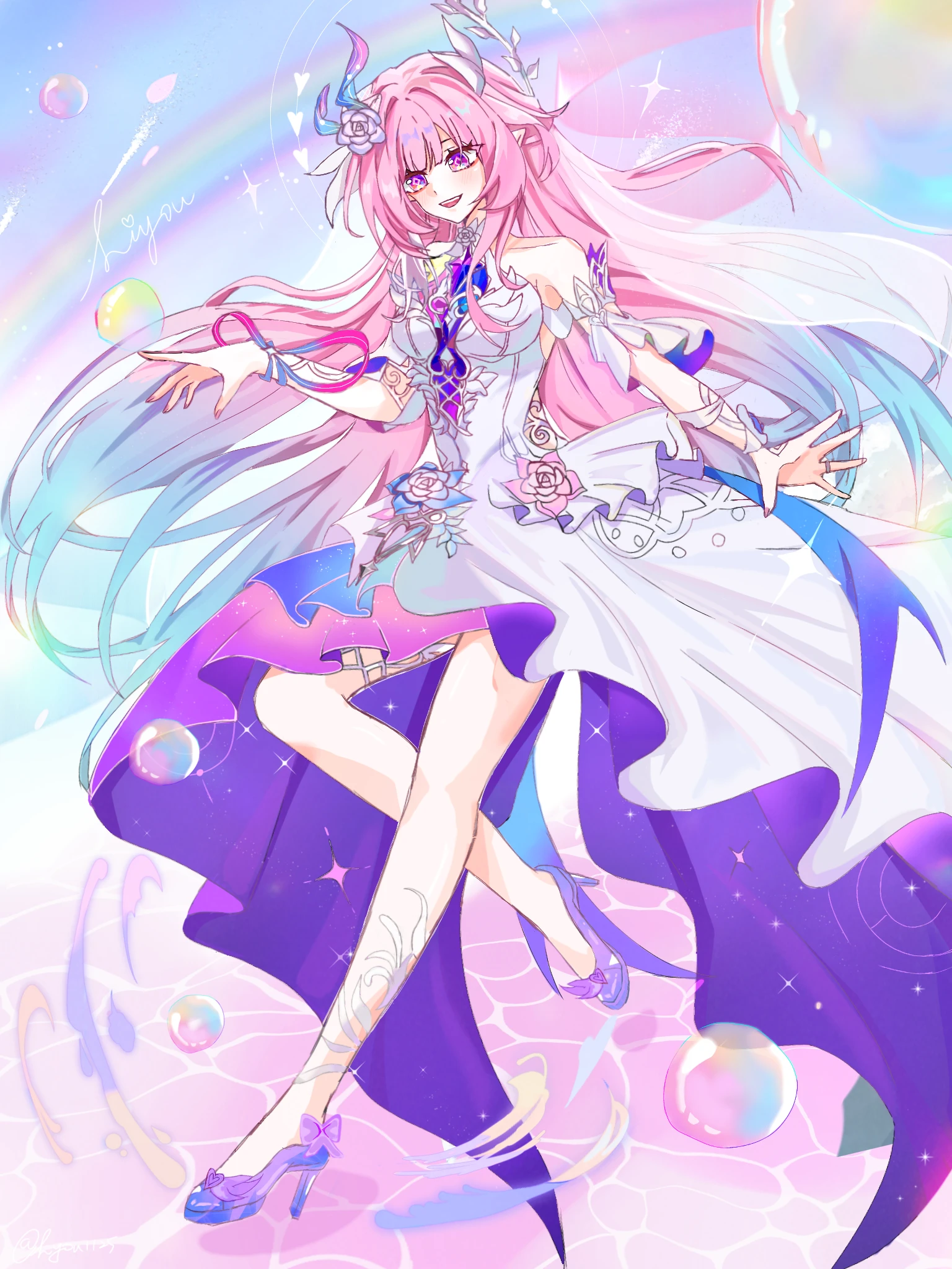 插圖鑑賞 Mylink