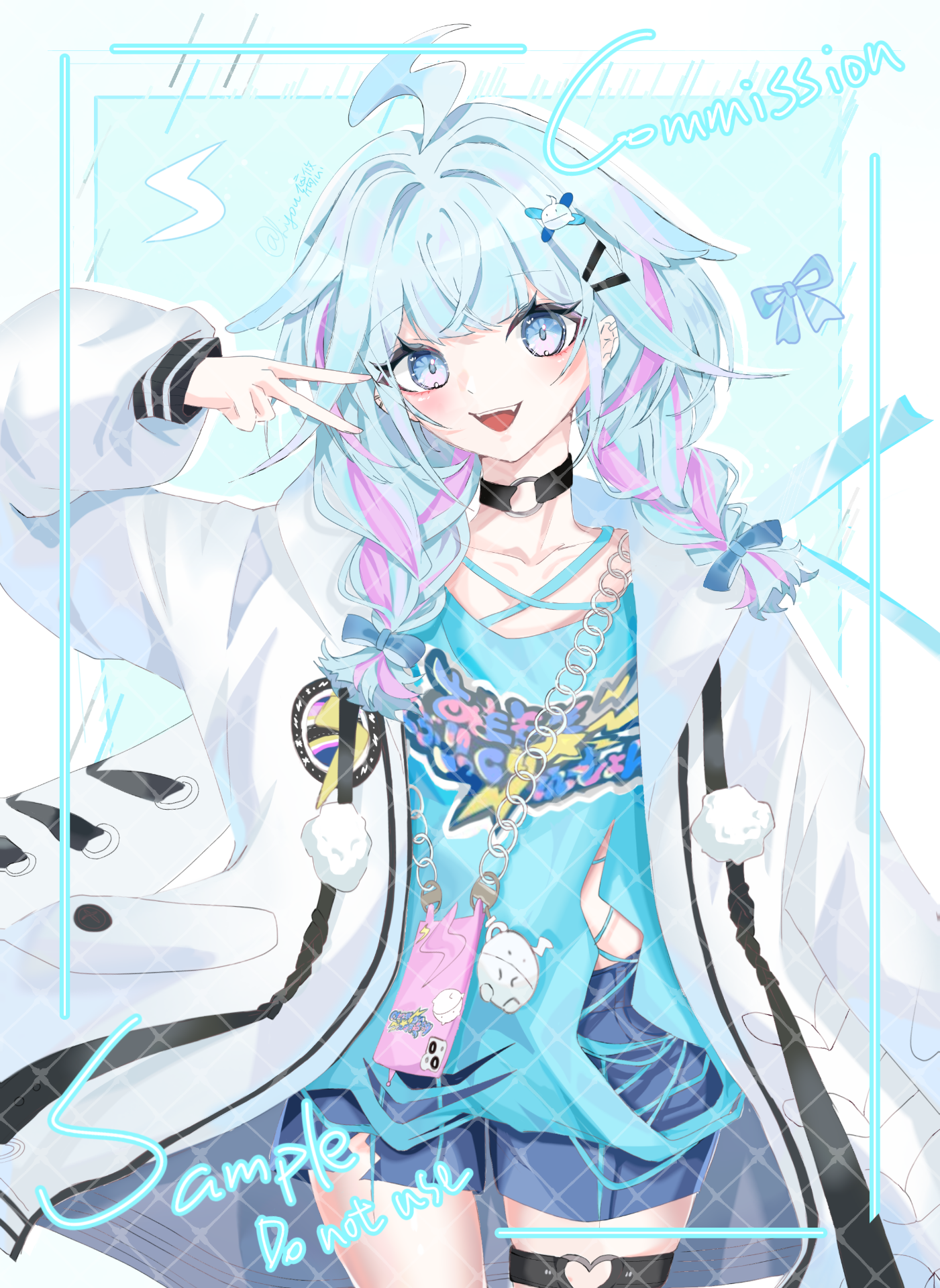 插圖鑑賞 Mylink