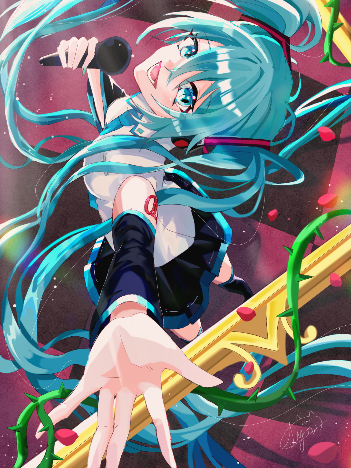插圖鑑賞 Mylink