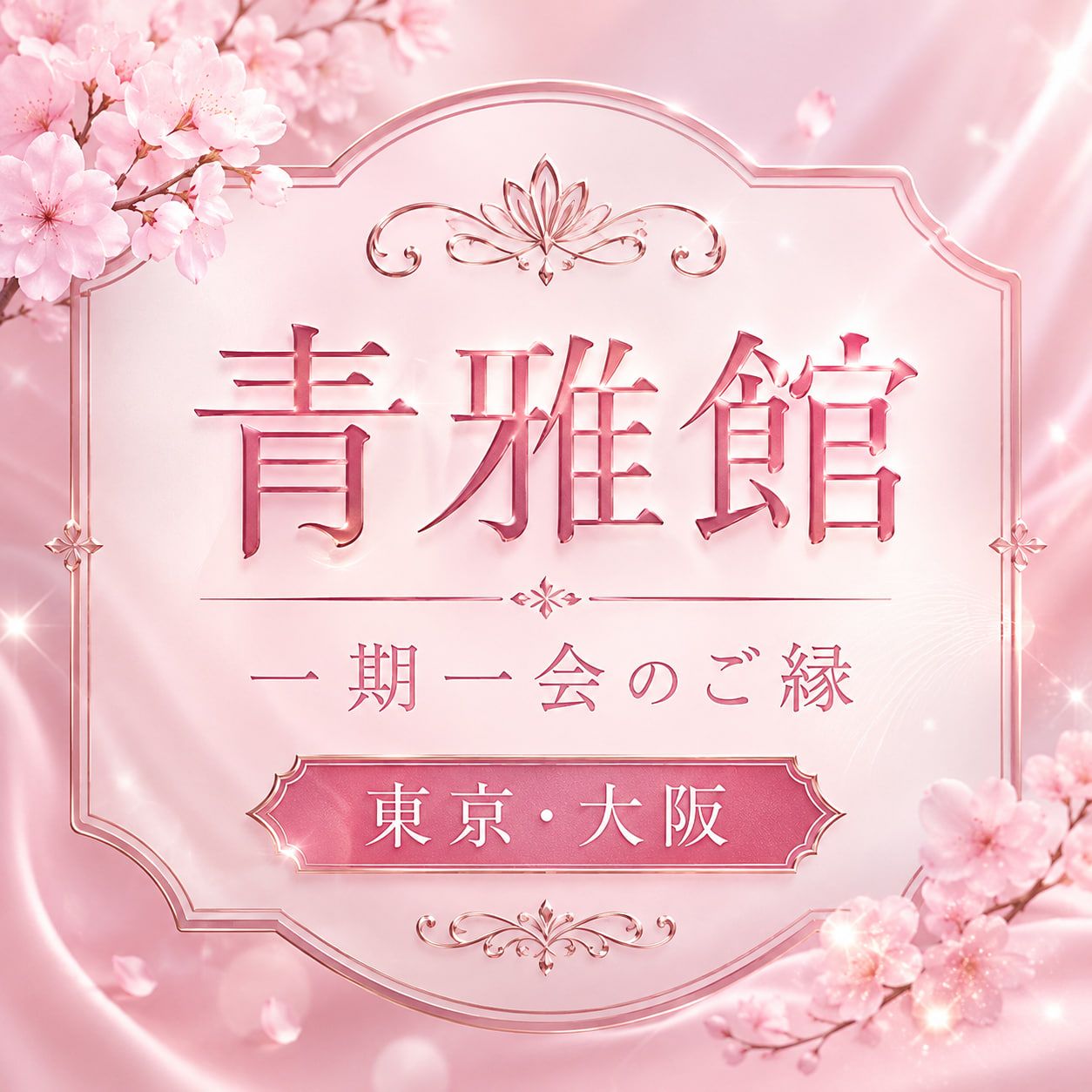 青雅館 デリバリーサービス一期一会のご縁NS·NN Mylink